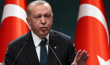 Turkey’s Erdogan slams Macron amid Mediterranean tensions