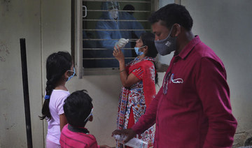 India’s coronavirus cases rise to 4.75 million with another spike