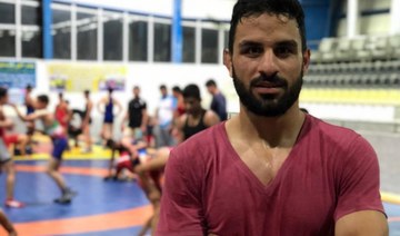 Global outcry over Iranian wrestler’s execution