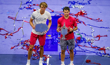 Thiem claims US Open title after thrilling fightback