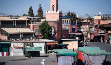 Morocco’s Marrakesh ‘suffocates’ without tourists