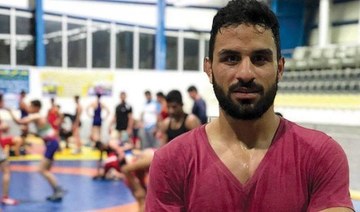 UN human rights experts slam Iranian wrestler’s execution