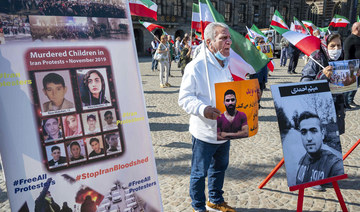 EU condemns Iran wrestler execution ‘in strongest terms’