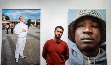 French-Algerian artist Mohamed Bourouissa takes home top photography prize