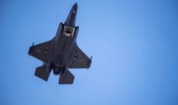 UAE official says Israel accord should dispel doubts over F-35 sale