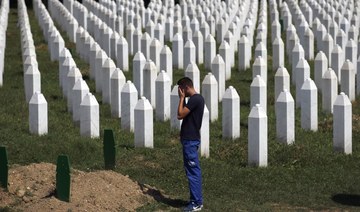 Nine Serbs held over 1992 Bosnia killings of Muslims