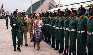 Barbados to remove Queen Elizabeth II as head of state