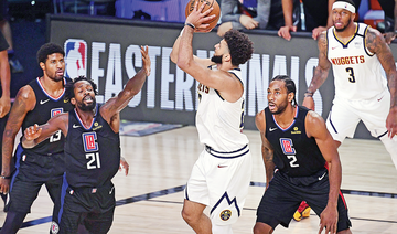 Nuggets crash LA party, face Lakers in West finals