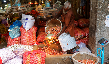 Onion price hike brings tears to Bangladeshi eyes