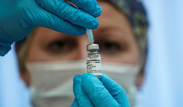 G20 ministers call for equal COVID-19 vaccines access