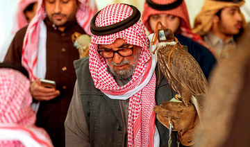Registration dates announced for Saudi falconry contests