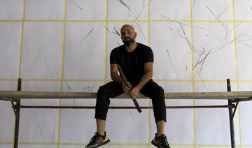 THE BREAKDOWN: Lebanese artist Abed Al-Kadiri — ‘Today, I Would Like To Be A Tree’