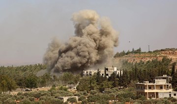 Russian jets strike Syrian rebel-held bastion in heaviest strikes since cease-fire