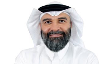 Fahd Hamzh Cynndy, CEO of the Saudi Ground Services