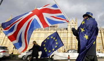 EU tells UK to ‘stop playing games’ on Brexit