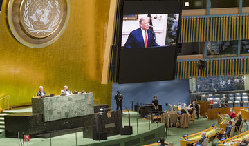 UN General Assembly: Trump says Abraham Accords brought optimism to Middle East