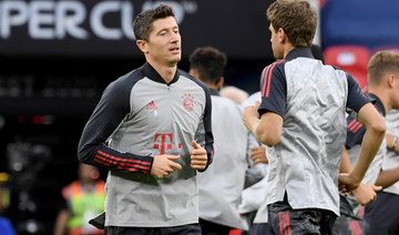 Bayern eager to stop Super Cup becoming virus hotbed