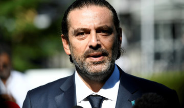 France backs Hariri bid to break Lebanon deadlock