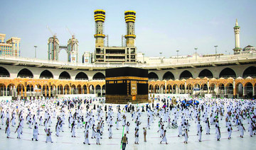 Umrah app will increase competition, enrich pilgrim experience, says Saudi official