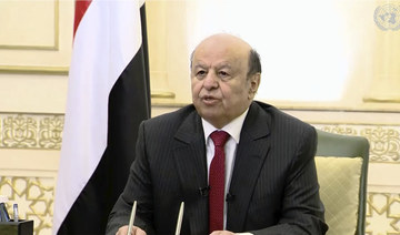 President urges end to ‘blood-letting in Yemen’