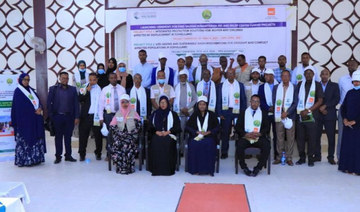 KSRelief launches humanitarian projects in Somaliland