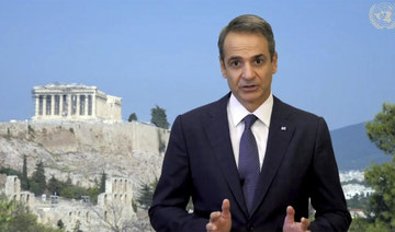 Greek PM to Erdogan: ‘Let’s give diplomacy a chance’