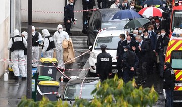 France: 7 in custody after stabbing linked to Charlie Hebdo
