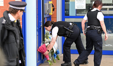 Shock after rare killing of British police officer