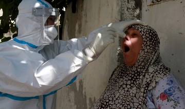 Jordan COVID-19 cases at highest daily count since pandemic began