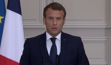 Macron accuses Lebanon leaders of betrayal over government failure