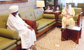 Saudi Arabia stresses importance of stability in Sudan 