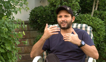 Ready to mentor Saudi cricketers on the kingdom’s request — Shahid Afridi