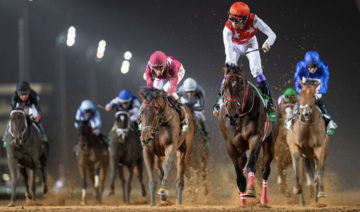 Dates and bigger prize money purse announced for Saudi Cup 2021