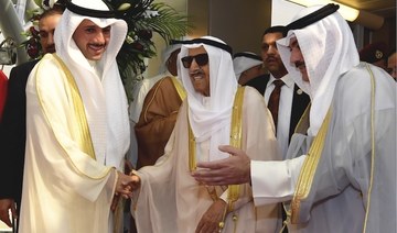 Leaders of Arab world and beyond mourn Sheikh Sabah