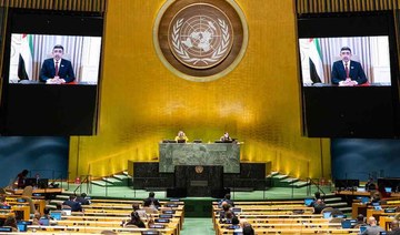 UAE announces candidacy for UN Security Council seat