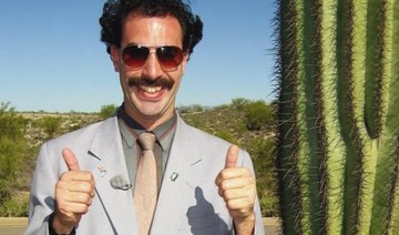 ‘Borat’ sequel coming to Amazon Prime 