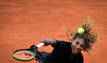 Injured Serena withdraws from French Open; Nadal cruises