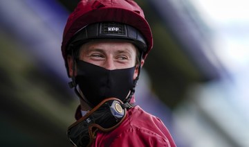 Qatar Racing’s Oisin Murphy vows to clear name after positive cocaine test