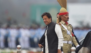 Nawaz Sharif weakening Pakistan by criticizing army — PM Khan