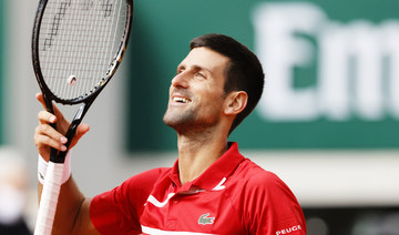 Djokovic storms to 70th win at Roland Garros, Ostapenko stuns second seed Pliskova