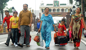 Pakistani Hindus migrate to India, return disappointed