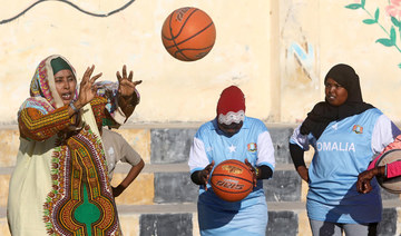 Somali women’s basketball team defy prejudice, hostility 