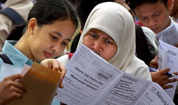 Indonesian parliamentary committee finishes deliberating contentious jobs bill