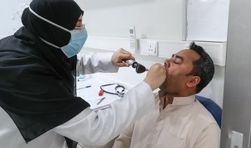 Saudi Arabia COVID-19 daily cases drop below 400 for first time in six months