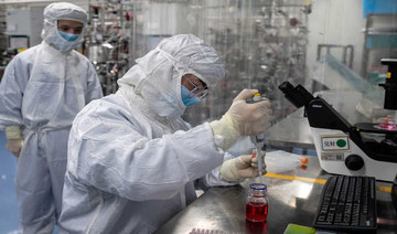 Egypt vaccines ready for clinical trials