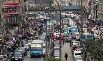 Egypt’s population increases by 1 million in 8 months to reach 101 million