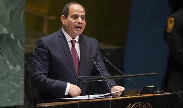 COVID-19: Egypt’s Sisi urges preparation for pandemic’s second wave