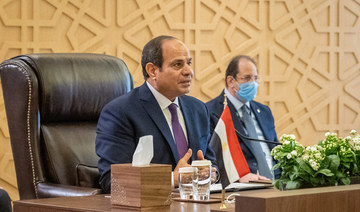 El-Sisi: Egyptian water rights are ‘national security issue’