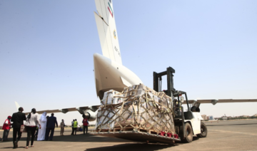 Kuwait sends fifth relief plane to flood-hit Sudan