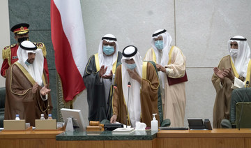 Kuwait’s cabinet hands in resignation, new emir asks PM to prepare for election